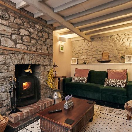 Goilan Goch Villa Llandeilo Luaran gambar