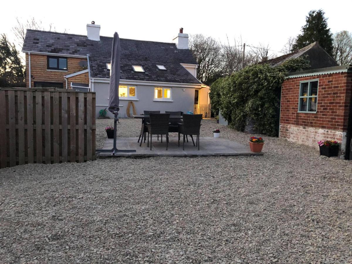 Goilan Goch Villa Llandeilo Luaran gambar