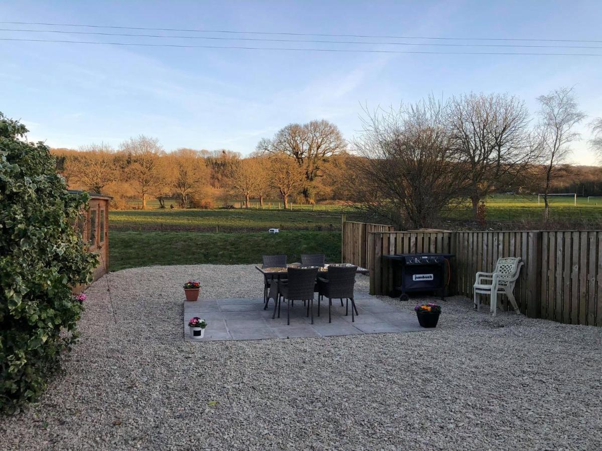 Goilan Goch Villa Llandeilo Luaran gambar