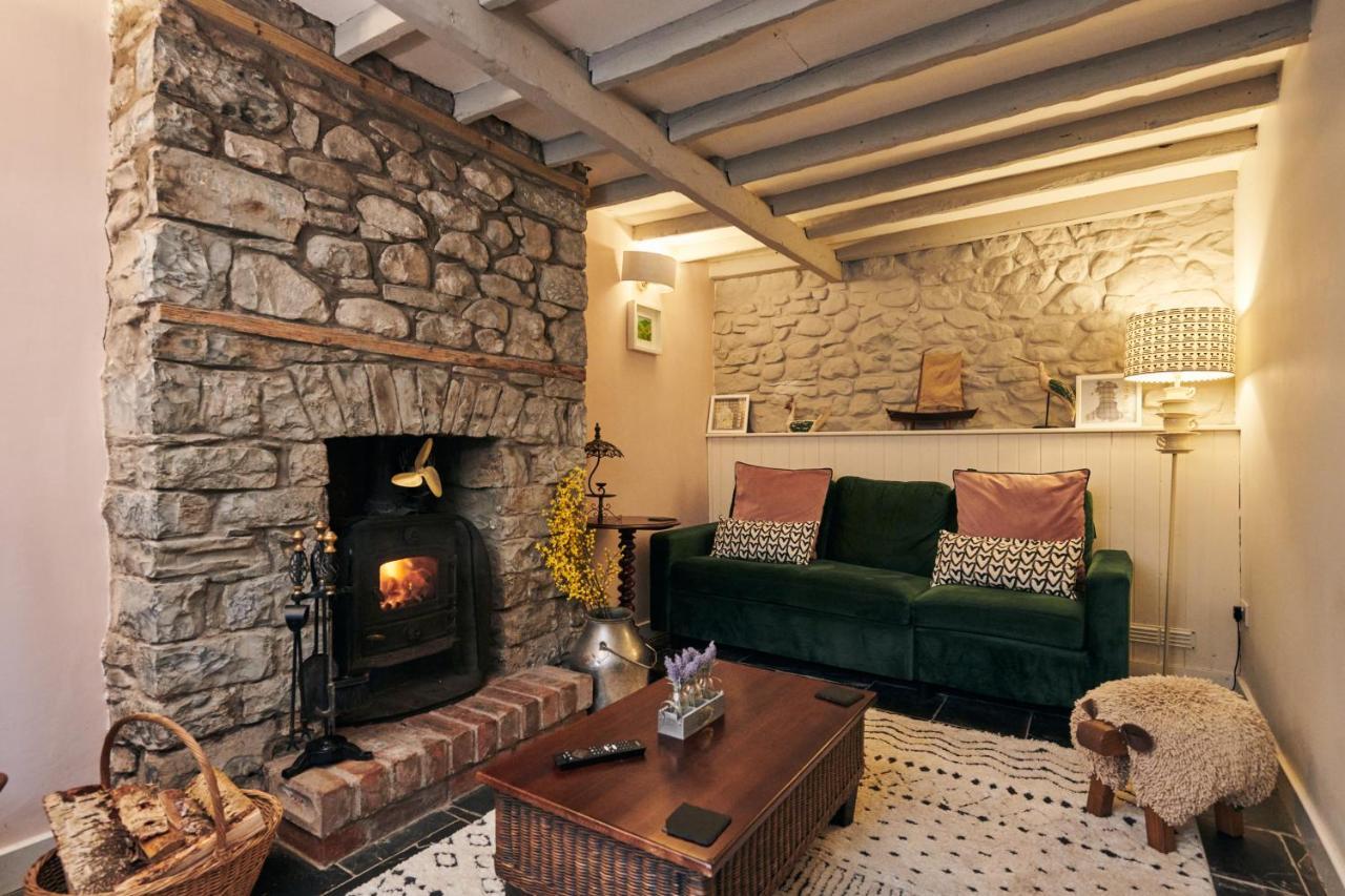 Goilan Goch Villa Llandeilo Luaran gambar