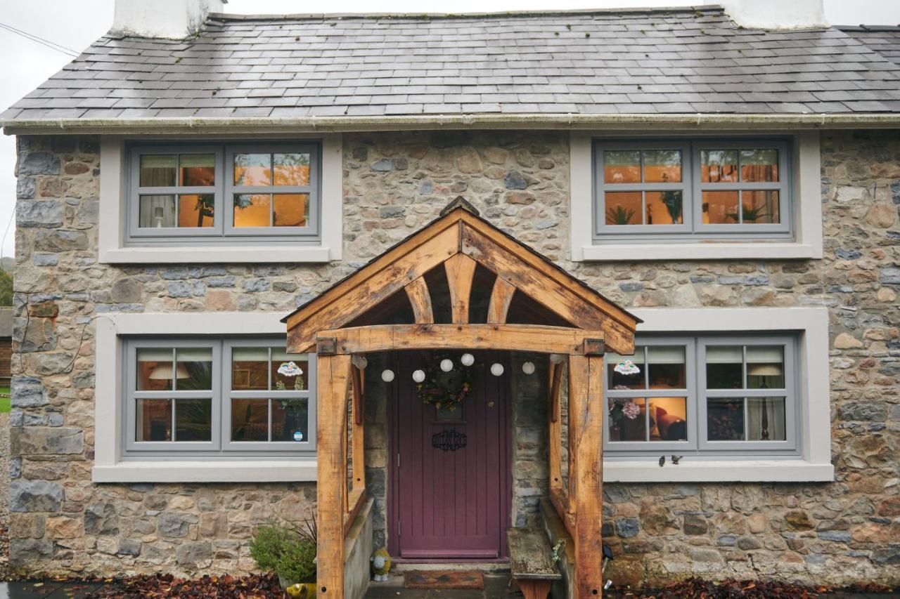 Goilan Goch Villa Llandeilo Luaran gambar