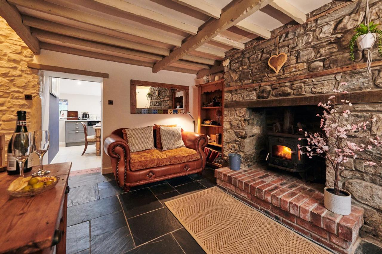 Goilan Goch Villa Llandeilo Luaran gambar
